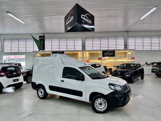 FIAT FIORINO 1.4 MPI FURGÃO ENDURANCE 8V FLEX 2P MANUAL FIAT FIORINO 1.4 MPI FURGÃO ENDURANCE 8V FLEX 2P MANUAL